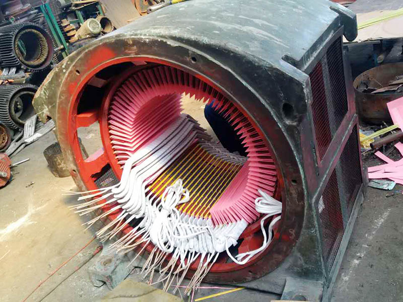 電機(jī)維修多少錢(qián)？大概報(bào)價(jià)！